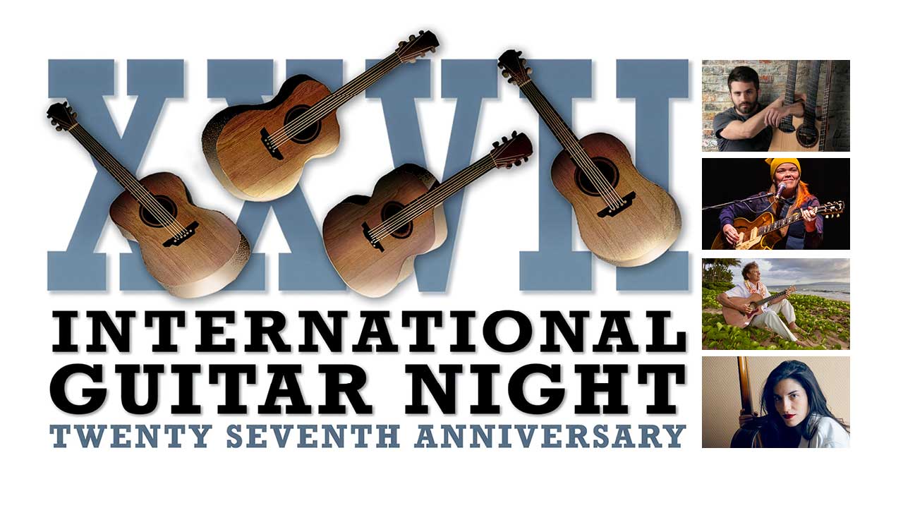 International Guitar Night XXVII