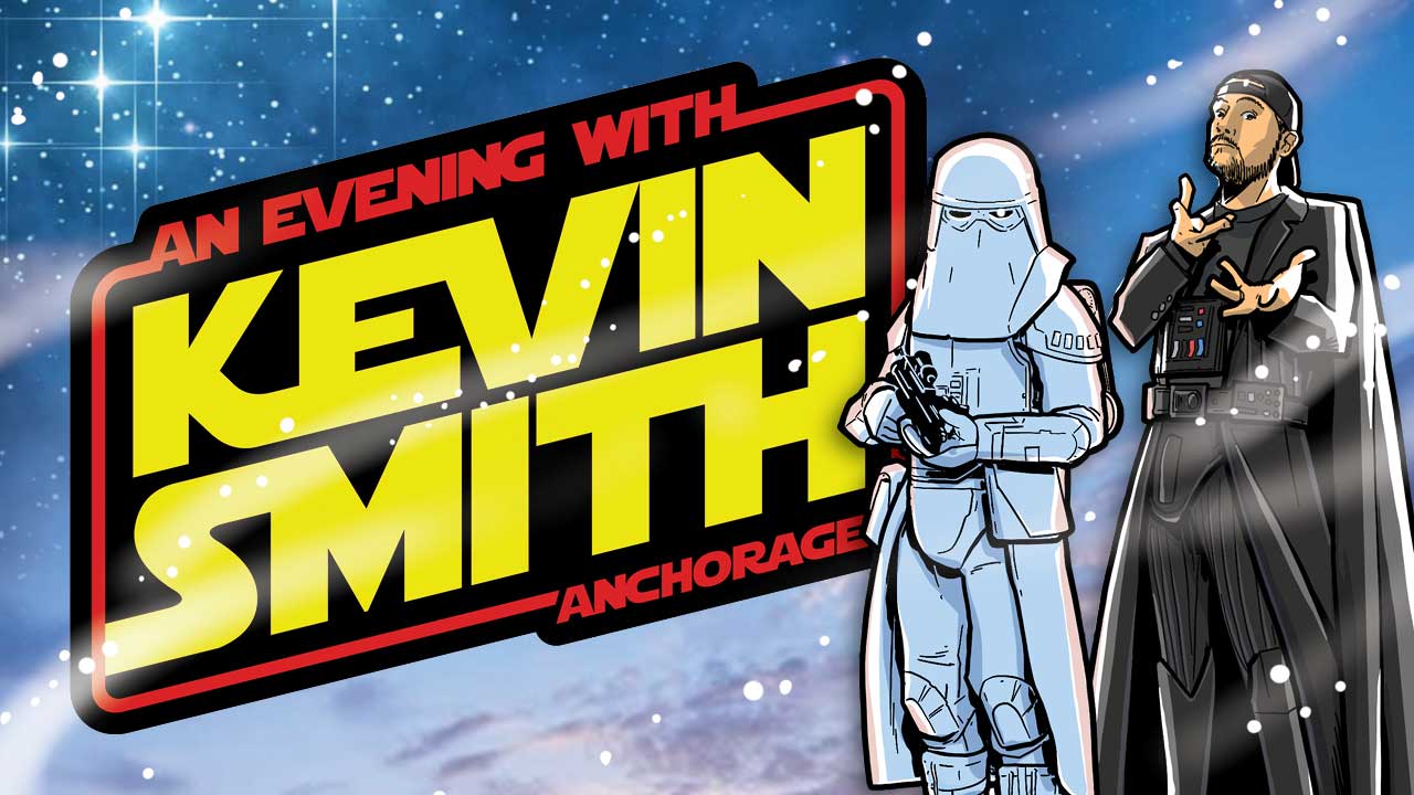 An Evening with Kevin Smith