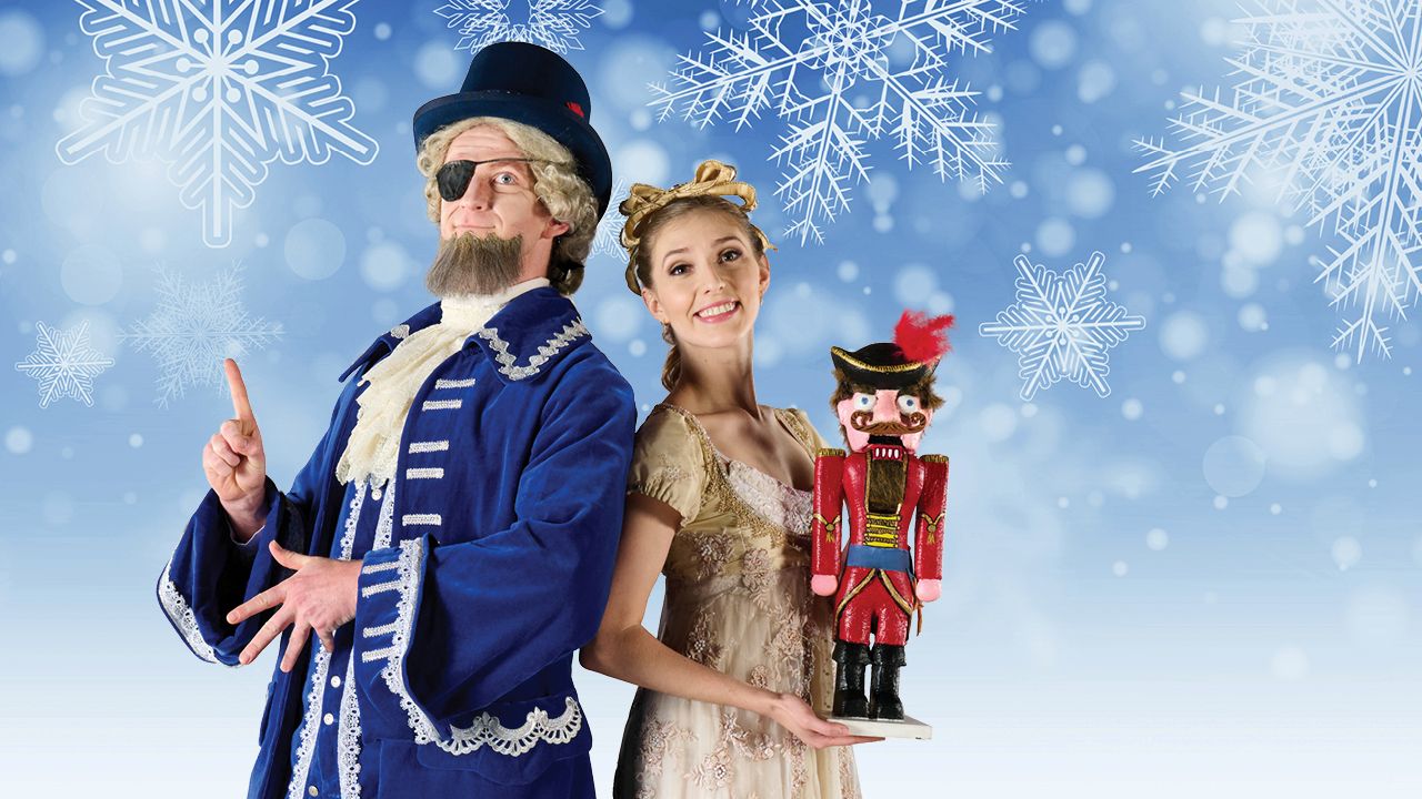 The Nutcracker with Eugene Ballet
