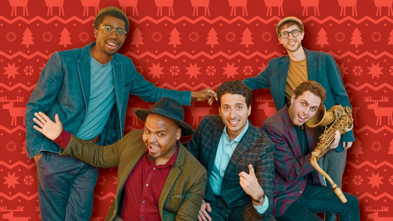 The Ugly Sweater Holiday Show