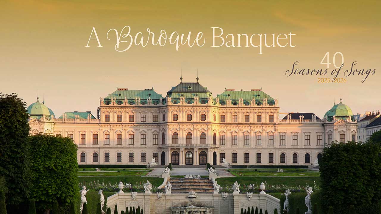 A Baroque Banquet