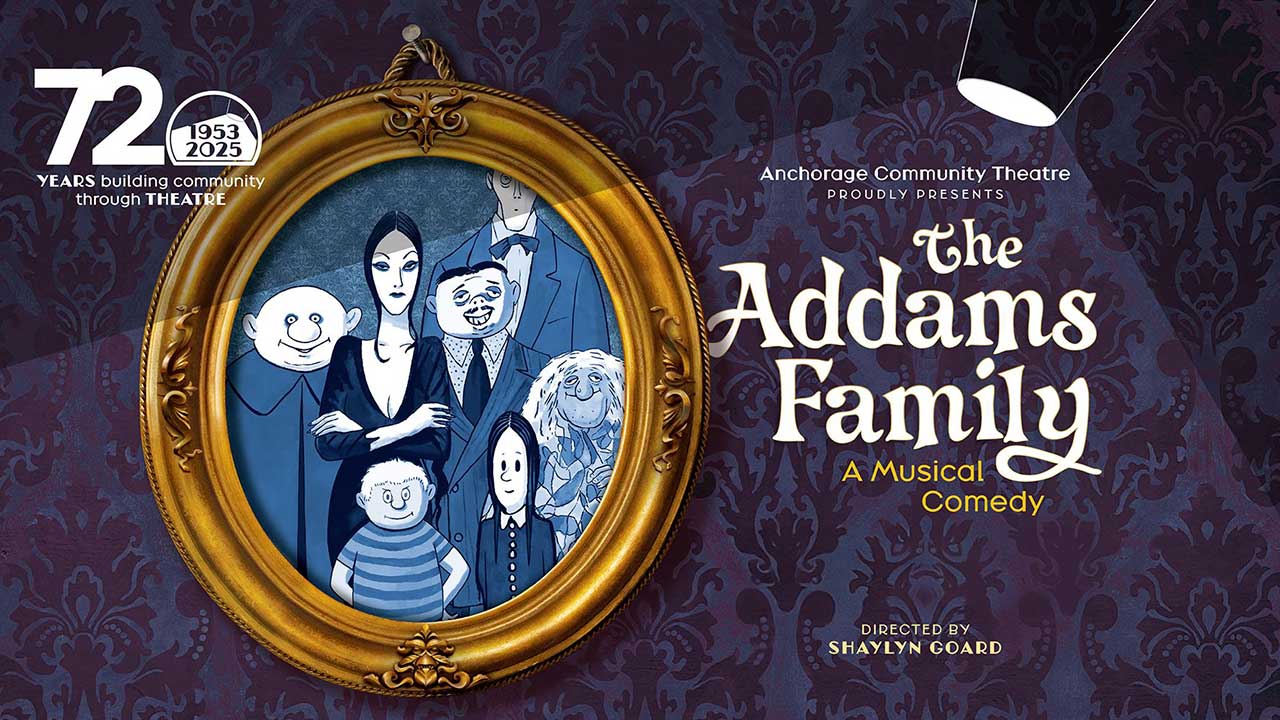 Addams Family: A New Musical Comedy