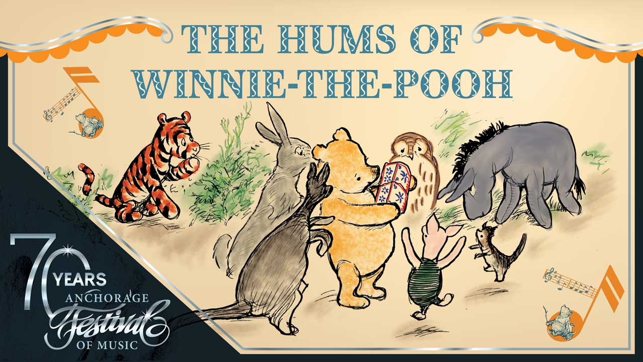 The Hums of Winnie-the-Pooh