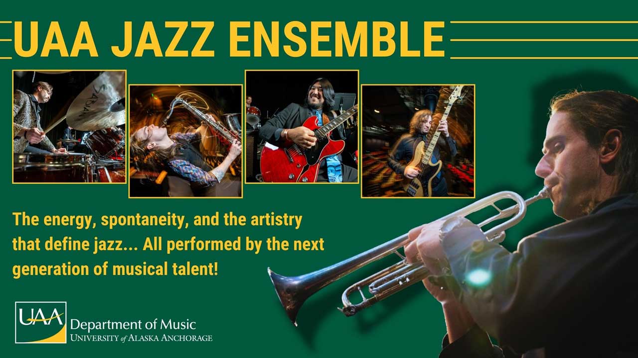 University Jazz Ensemble