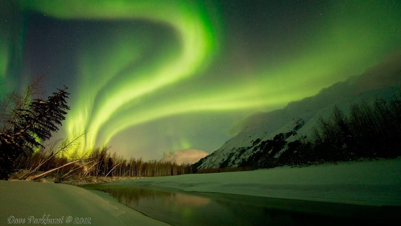 AurorA — Alaska’s Great Northern Lights