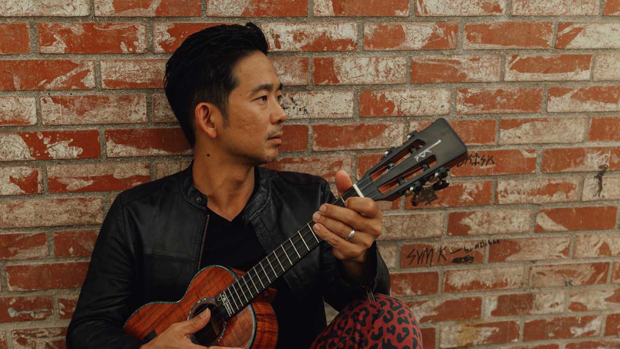 Jake Shimabukuro
