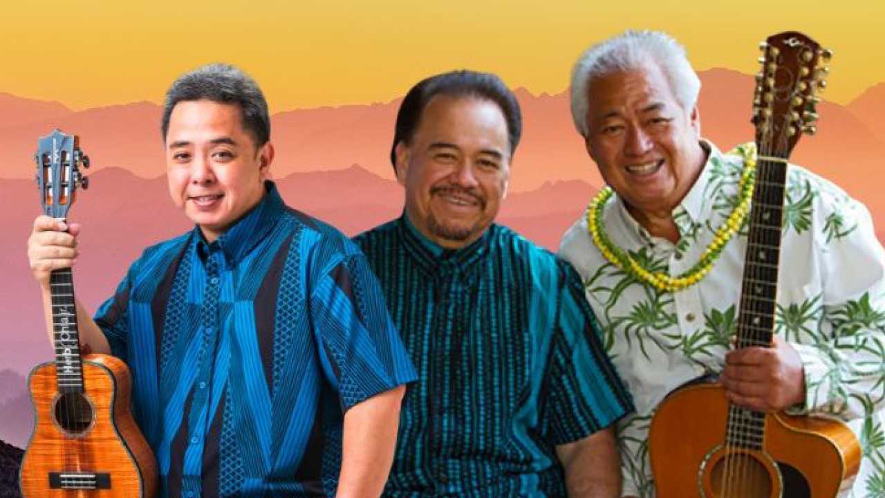 Masters of Hawaiian Music
