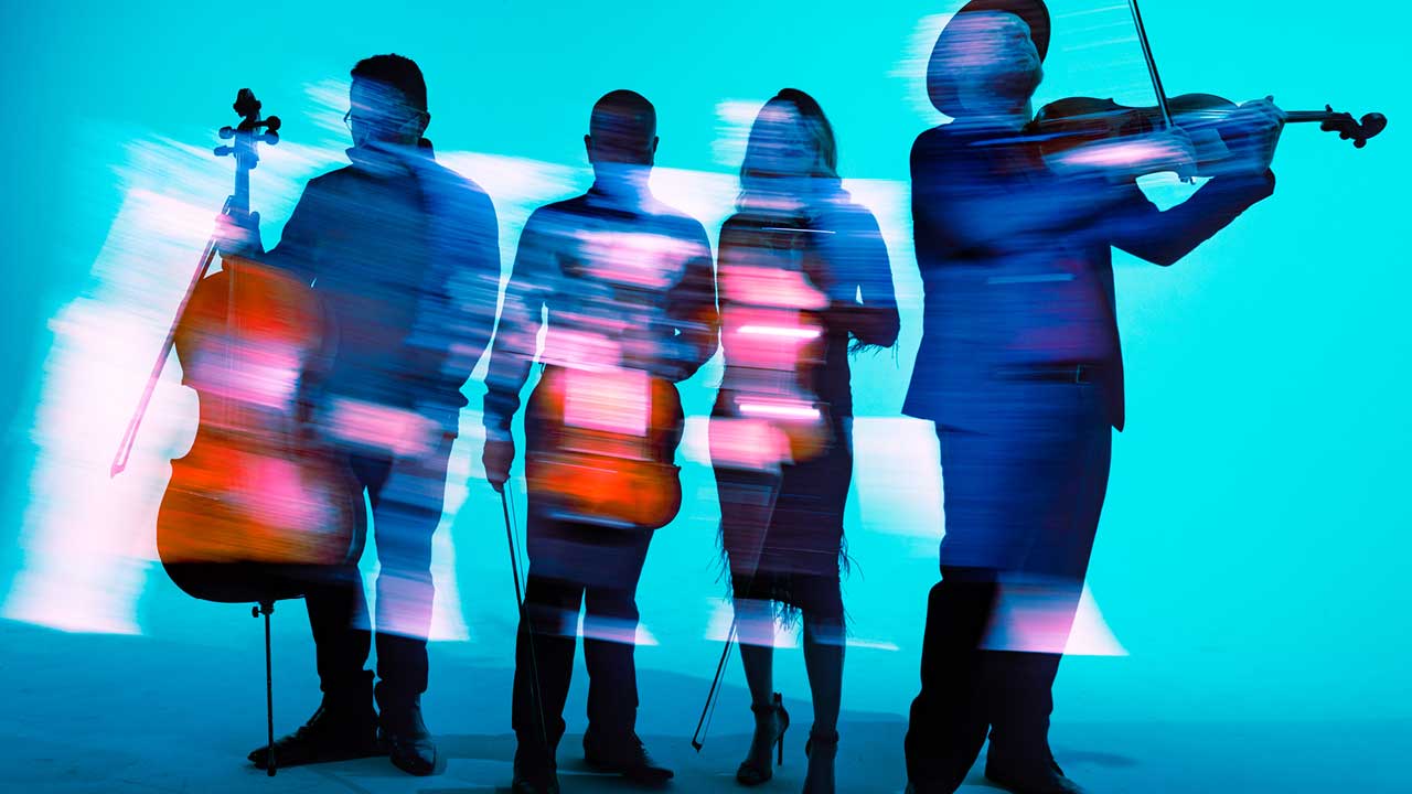 Vitamin String Quartet