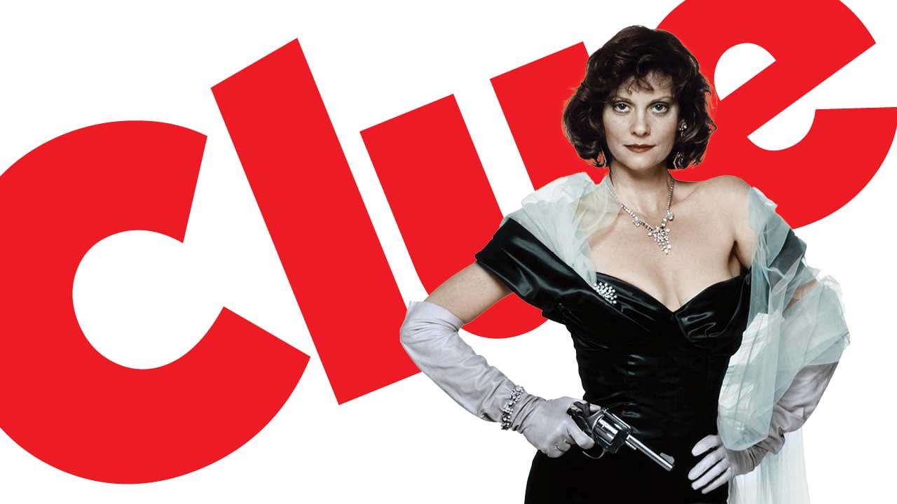 CLUE: The Movie