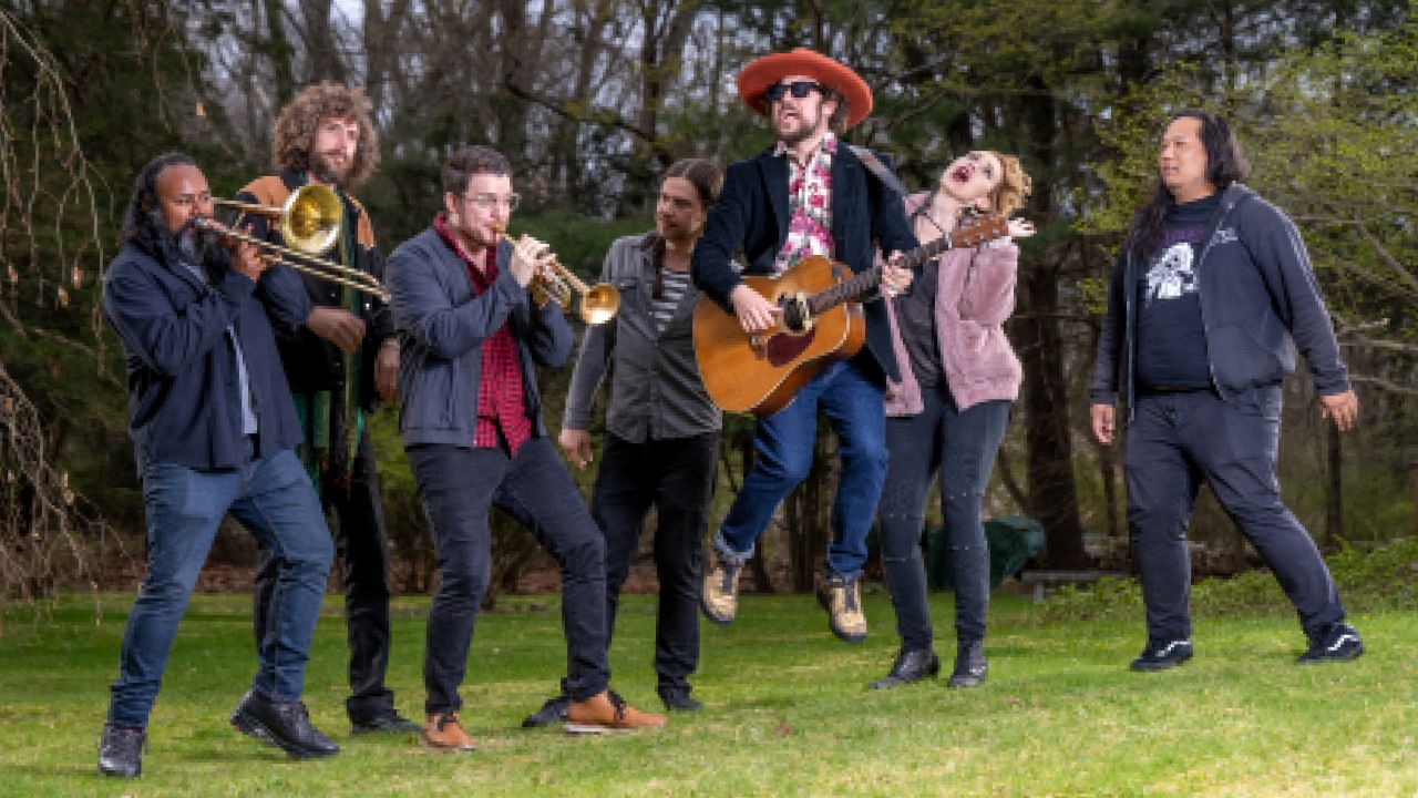 Dustbowl Revival & Hot Club of Cowtown