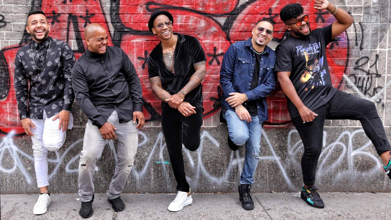 Pedrito Martinez Group