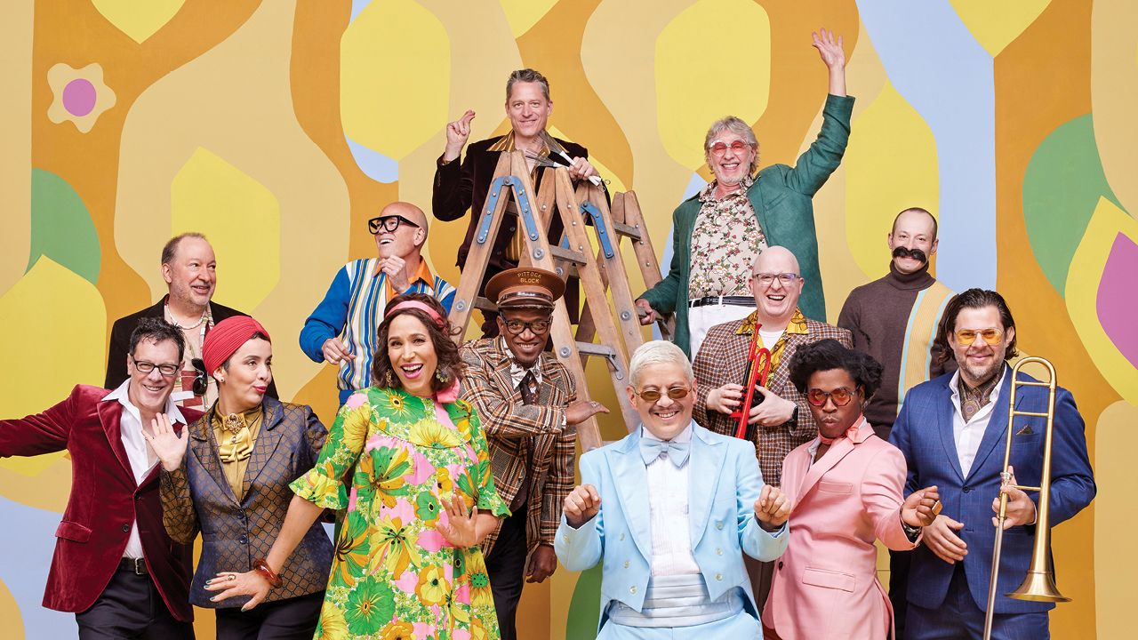 Pink Martini