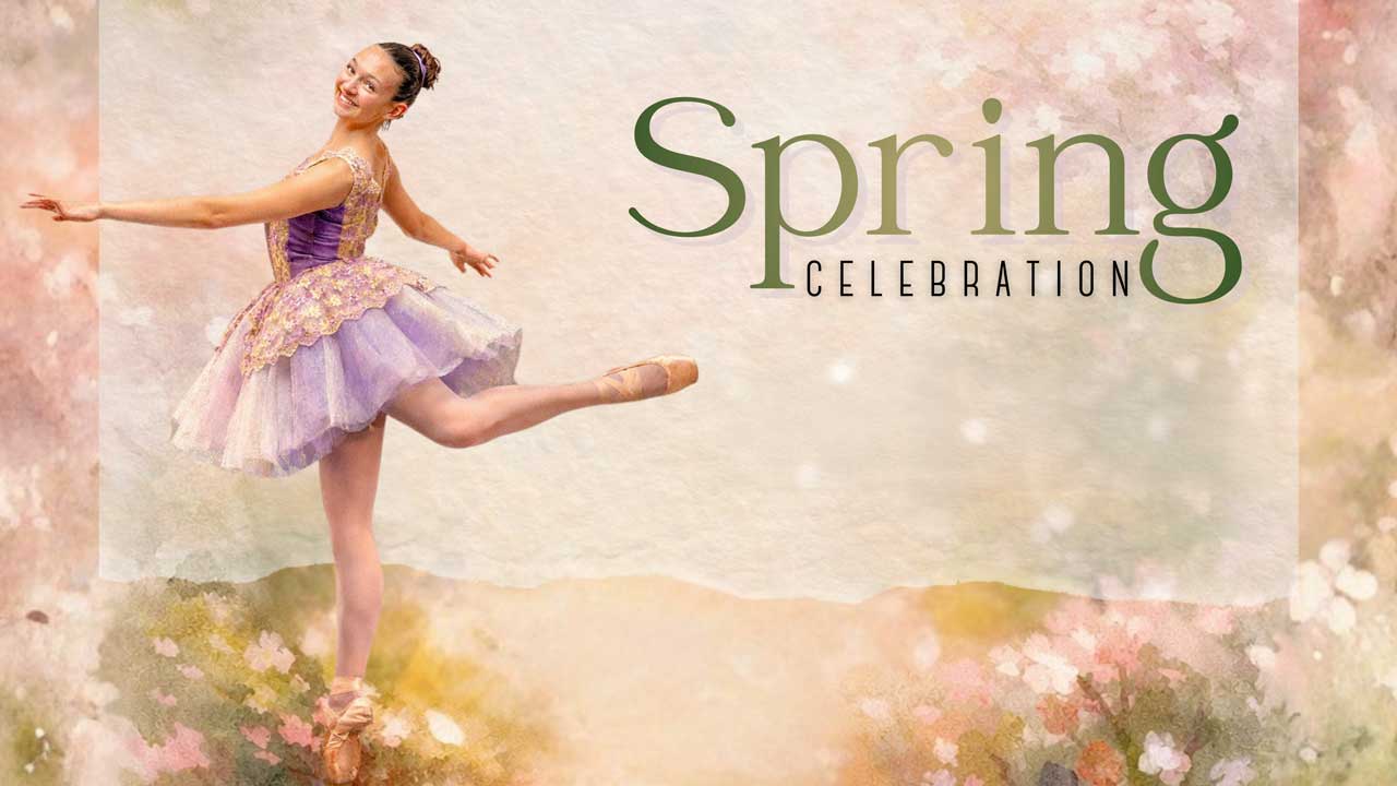 Spring Celebration featuring Etudes