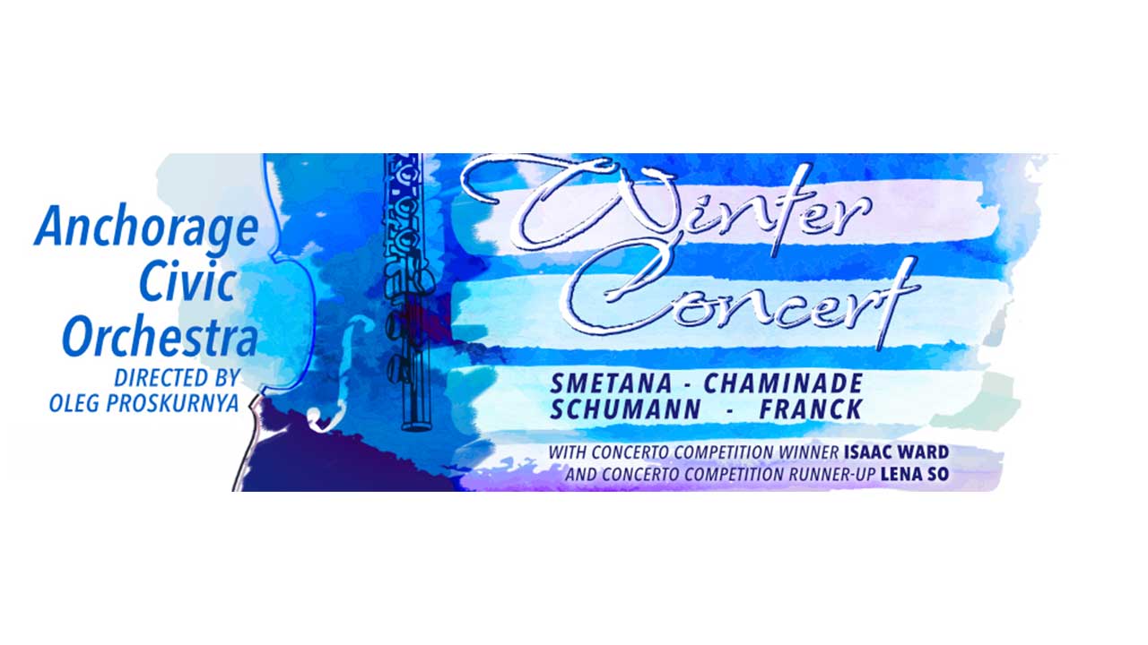 Anchorage Civic Orchestra - Winter Concert