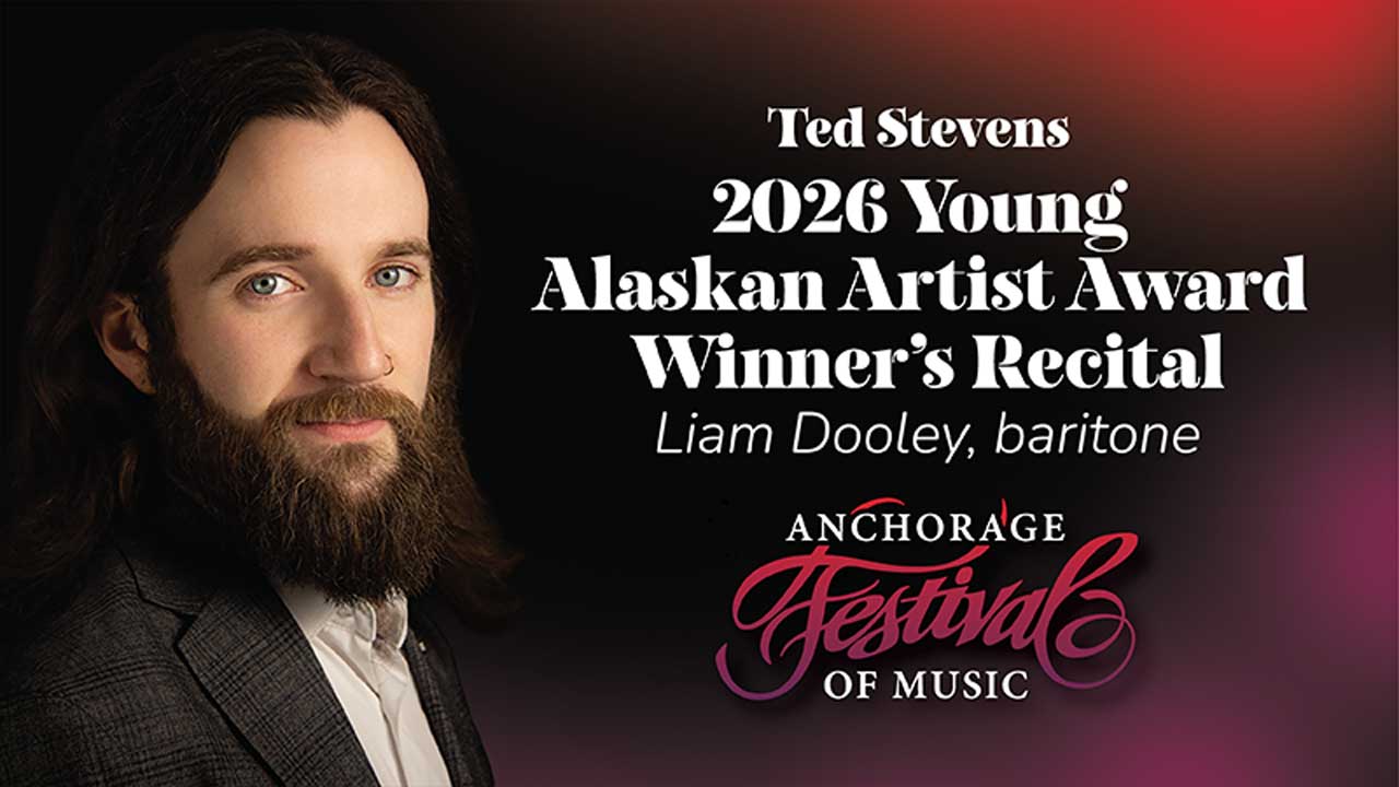 Ted Stevens Young Alaskan Artist Award Recital