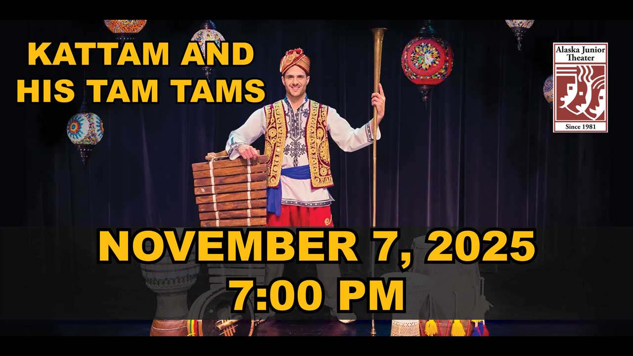 Kattam and his Tam Tams