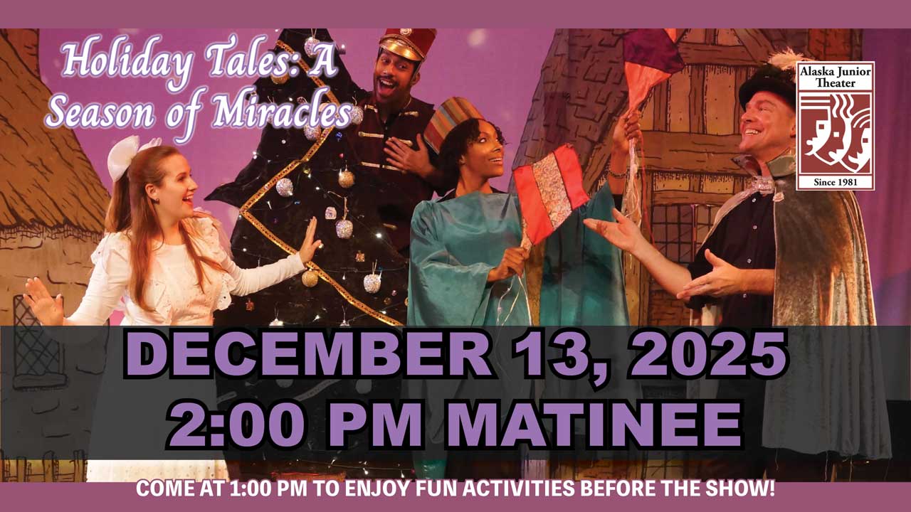 Holiday Tales: A Season of Miracles