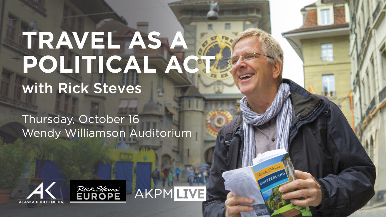Rick Steves