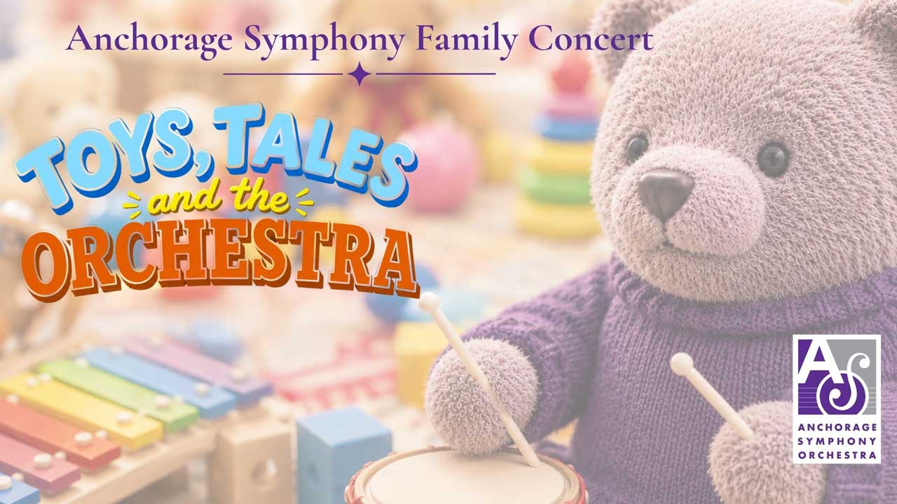 Anchorage Symphony's Family Concert
