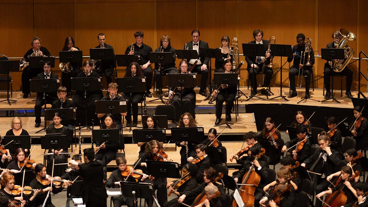 AYO 2025-26 Spring Celebration Concert