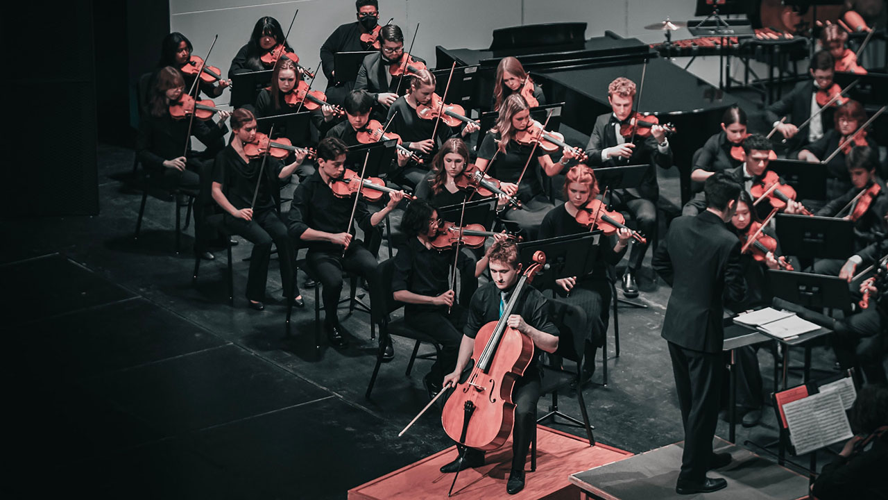 AYO 2025-26 Winter Celebration Concert