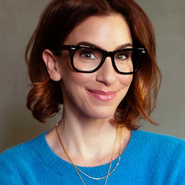 Nicole Aimée Schreiber