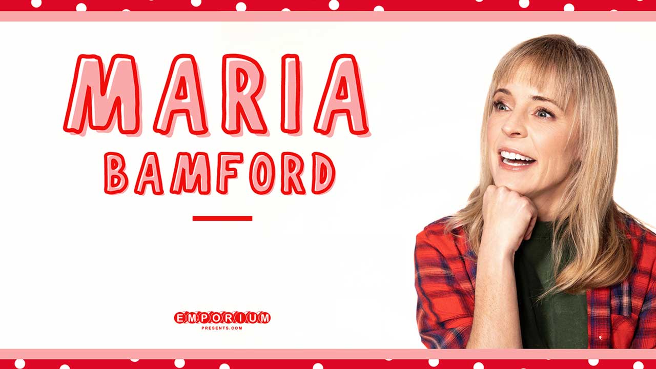 Maria Bamford