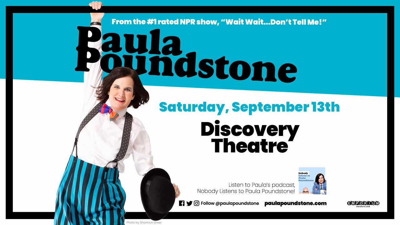 Paula Poundstone