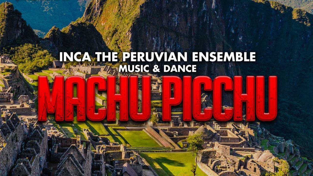 Machu Picchu