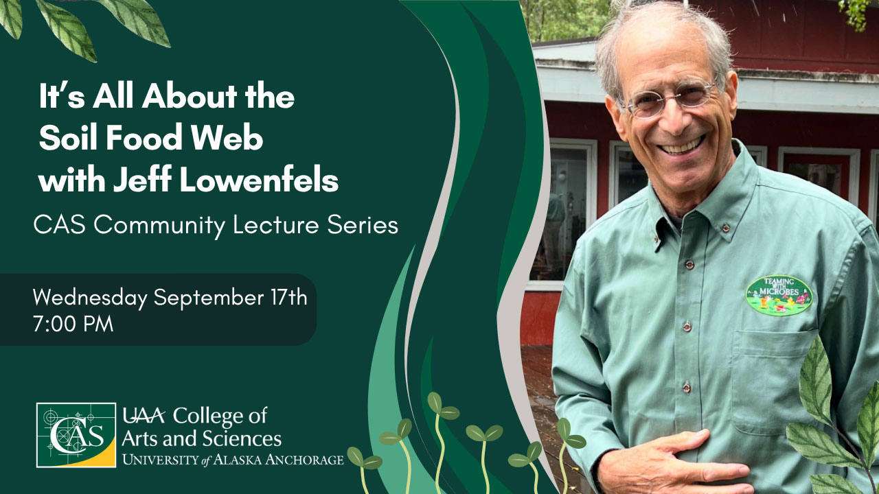 It’s All About the Soil Food Web with Jeff Lowenfels