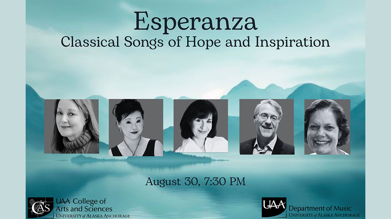 Esperanza: Classical Songs of Hope and Inspiration