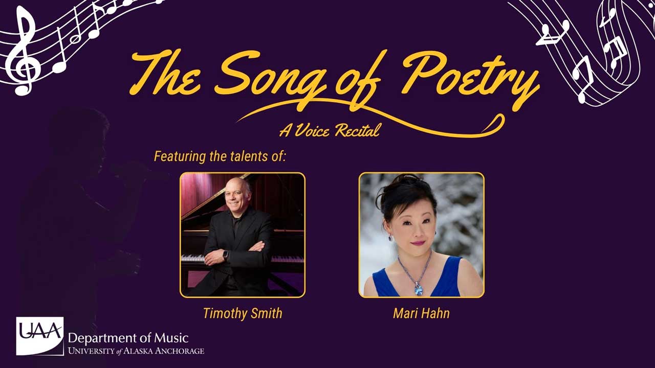 The Song of Poetry: A Voice Recital