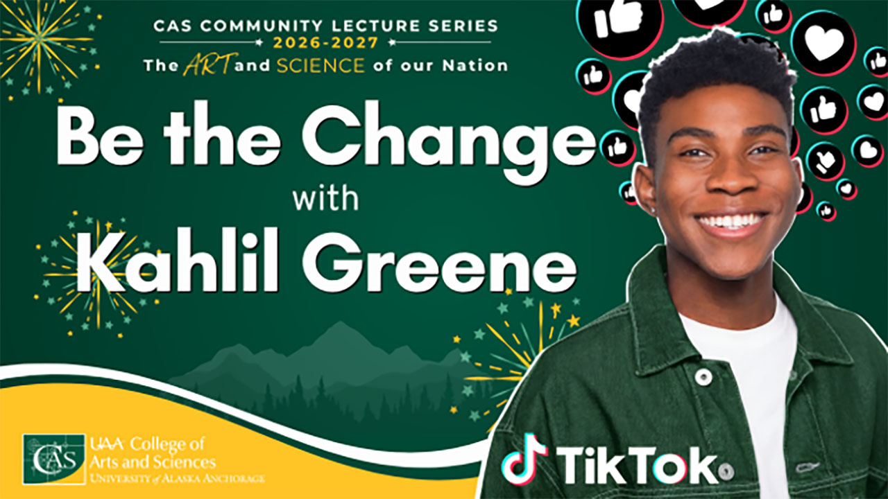 Be the Change with Kahlil Greene