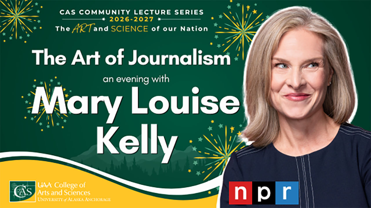 The Art of Journalism: An Evening with Mary Louise Kelly