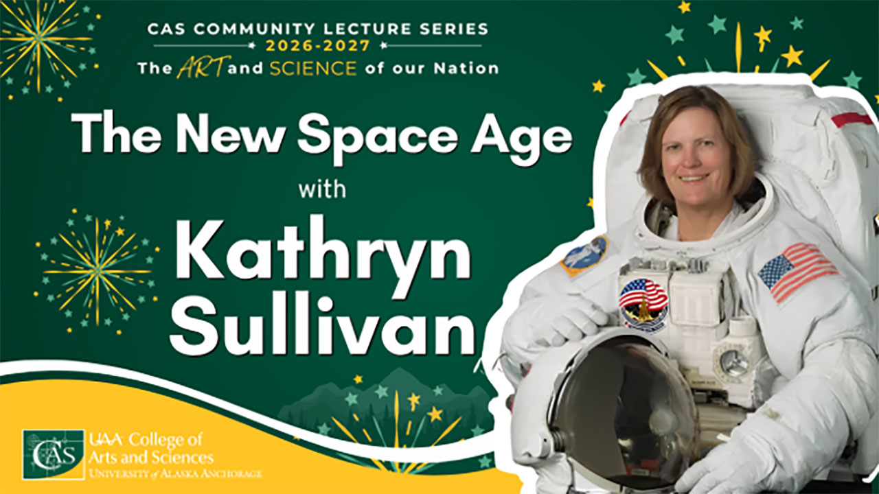 The New Space Age with Kathryn Sullivan