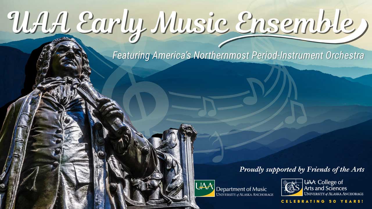 UAA Early Music Ensemble Concert