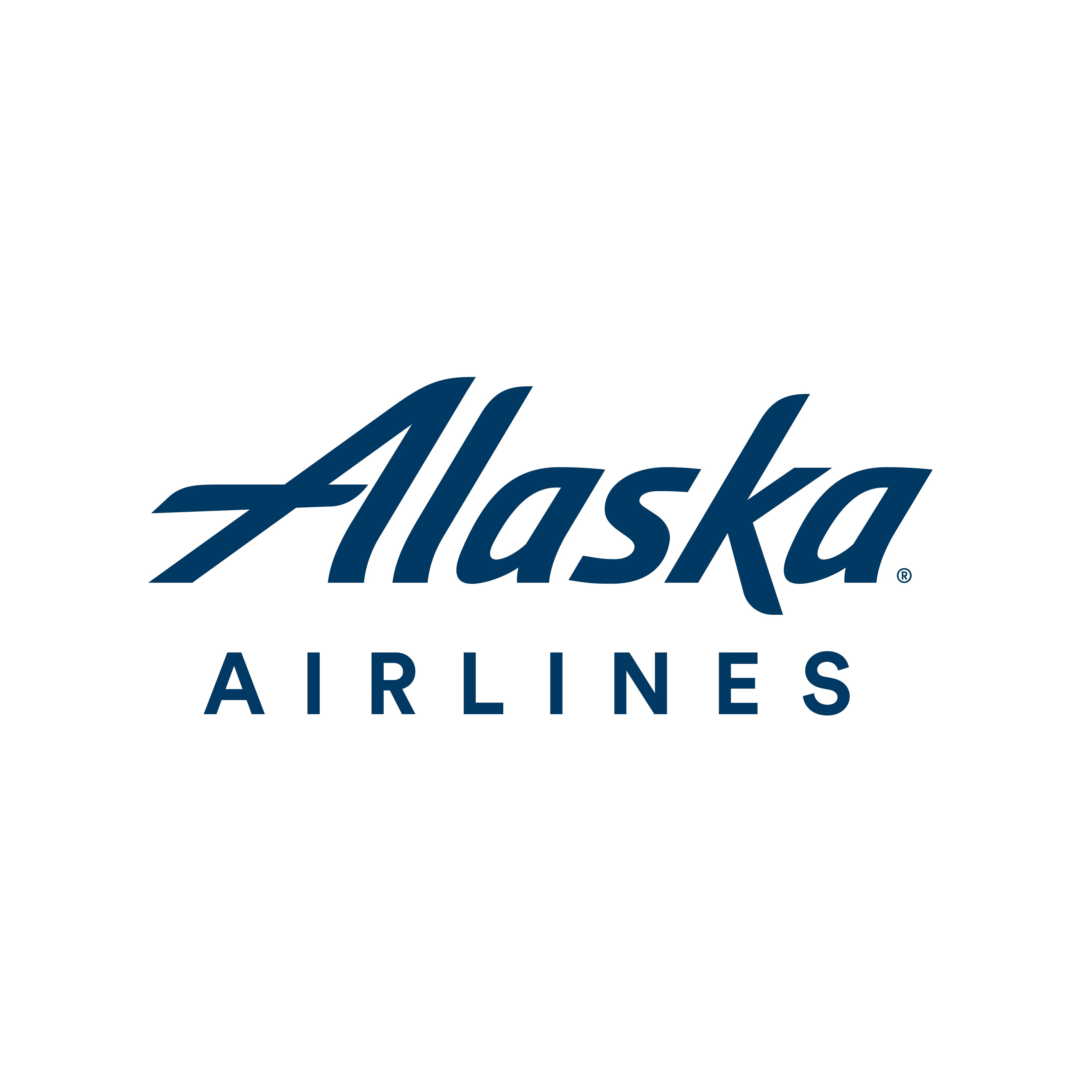 Alaska Airlines logo