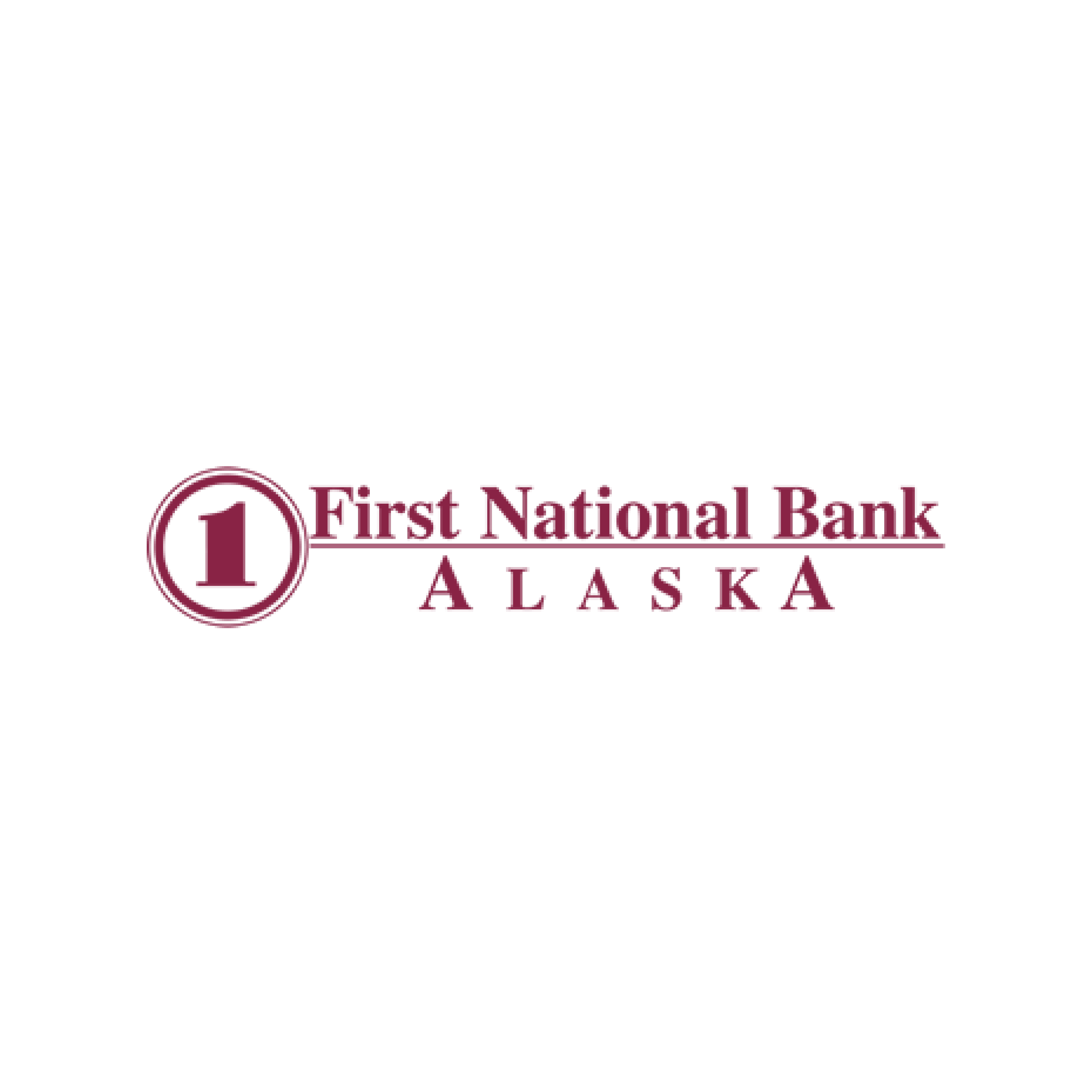 First National Bank Alaska logo