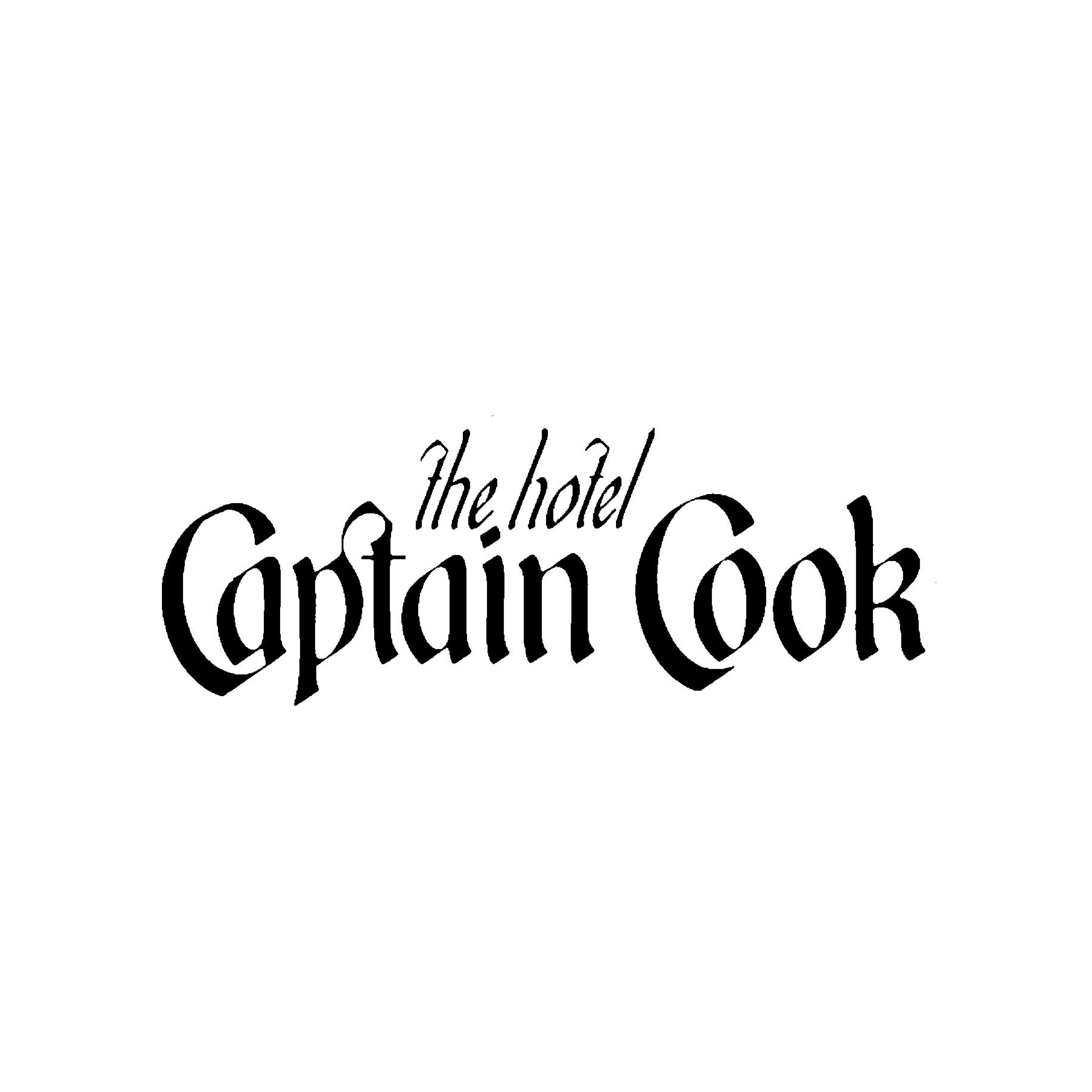 Hotel Captain Cook logo