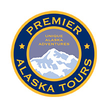 Premier Alaska Tours logo